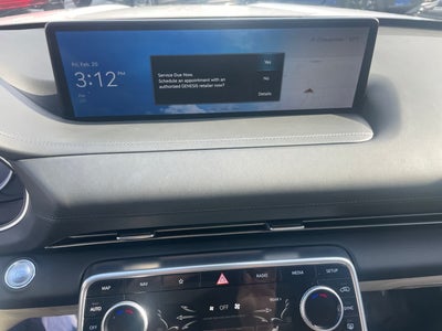 2024 Genesis GV80 Base