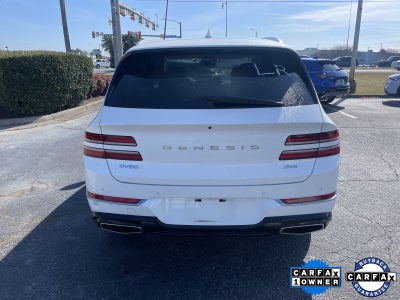 2024 Genesis GV80 Base