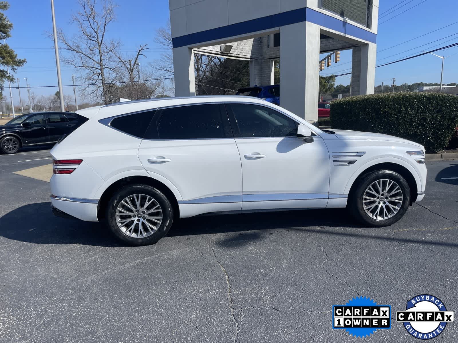 2024 Genesis GV80 Base