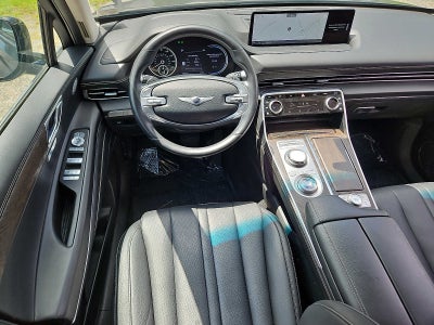 2024 Genesis GV80 Base