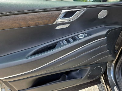 2024 Genesis GV80 Base