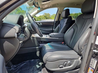 2024 Genesis GV80 Base