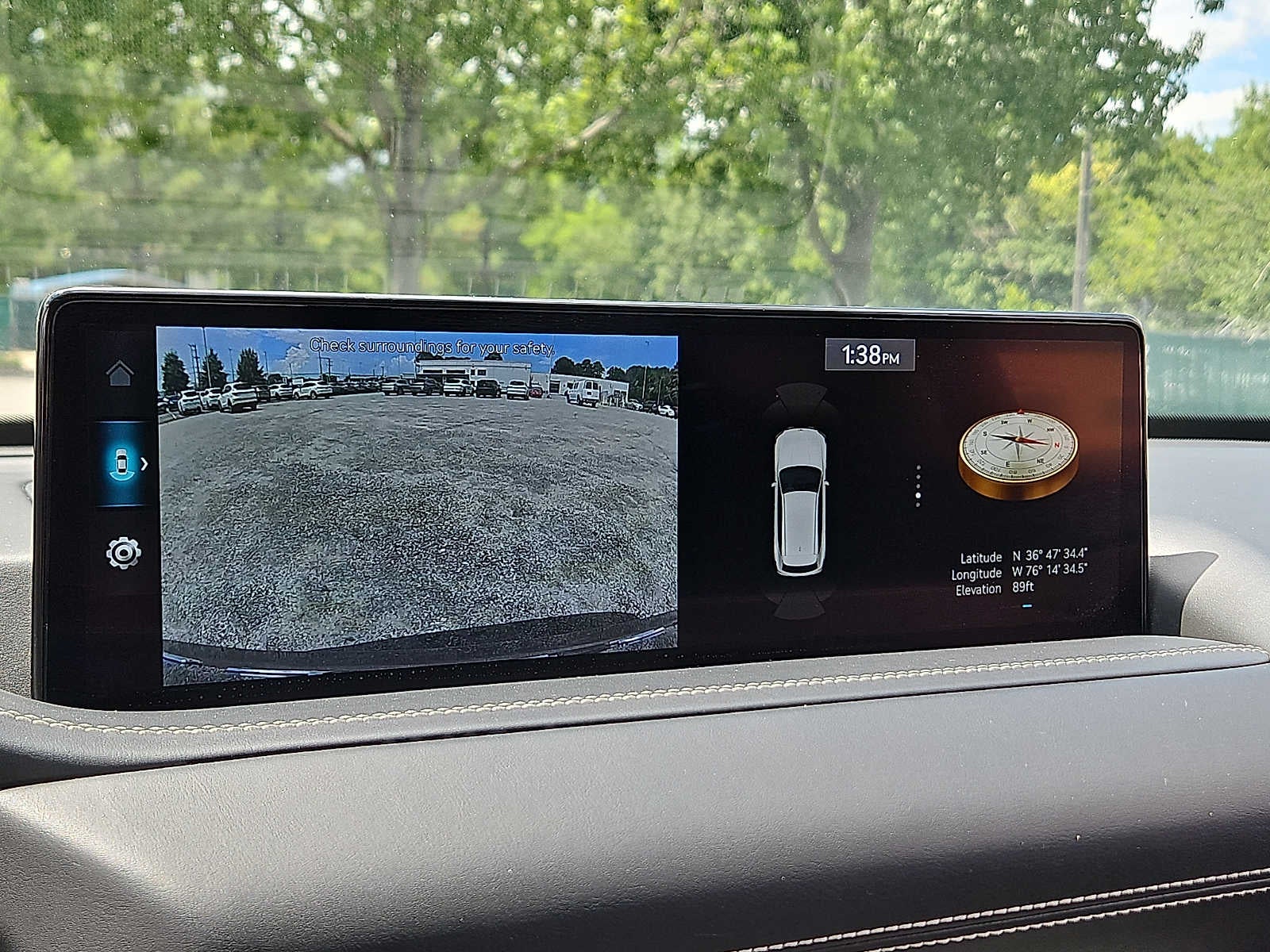 2024 Genesis GV80 Base