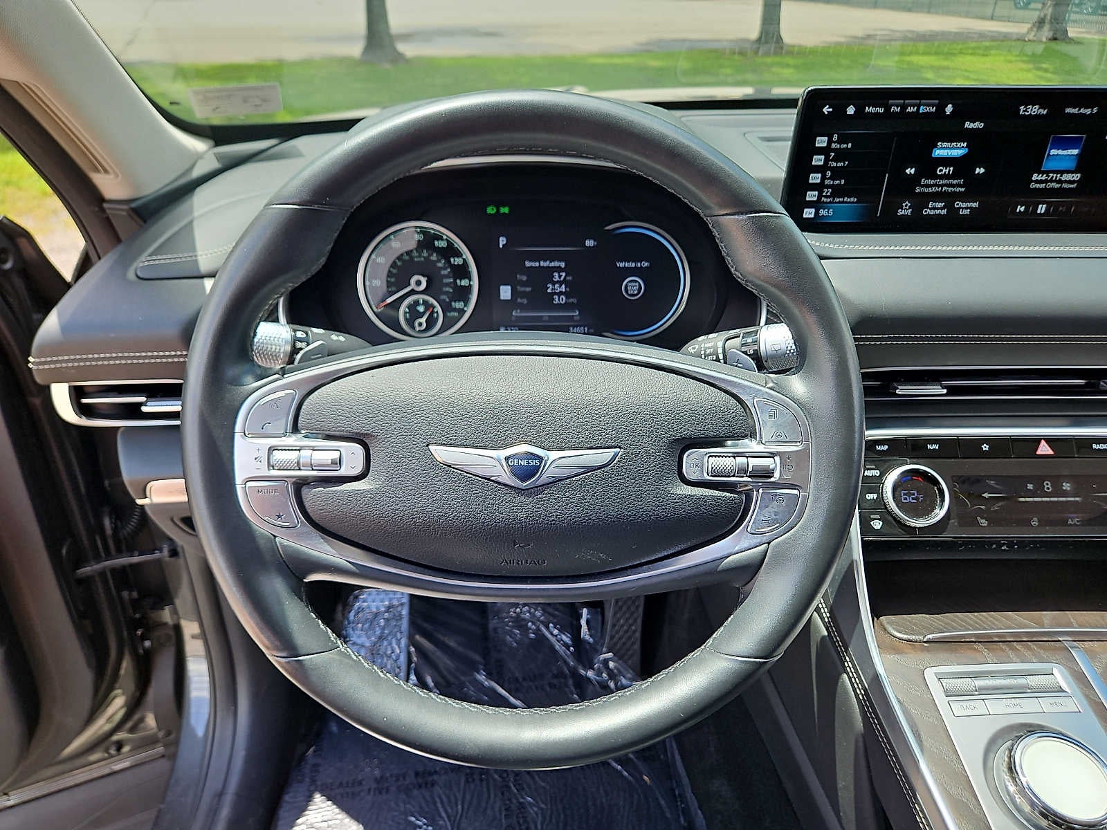 2024 Genesis GV80 Base