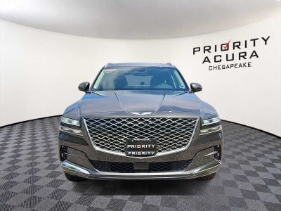 2024 Genesis GV80 Base