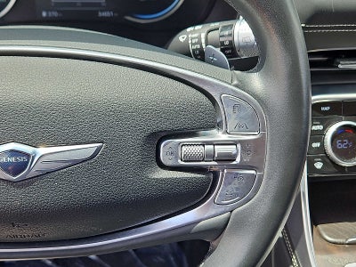 2024 Genesis GV80 Base