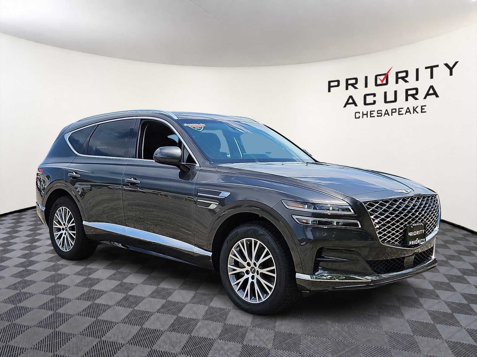 2024 Genesis GV80 Base