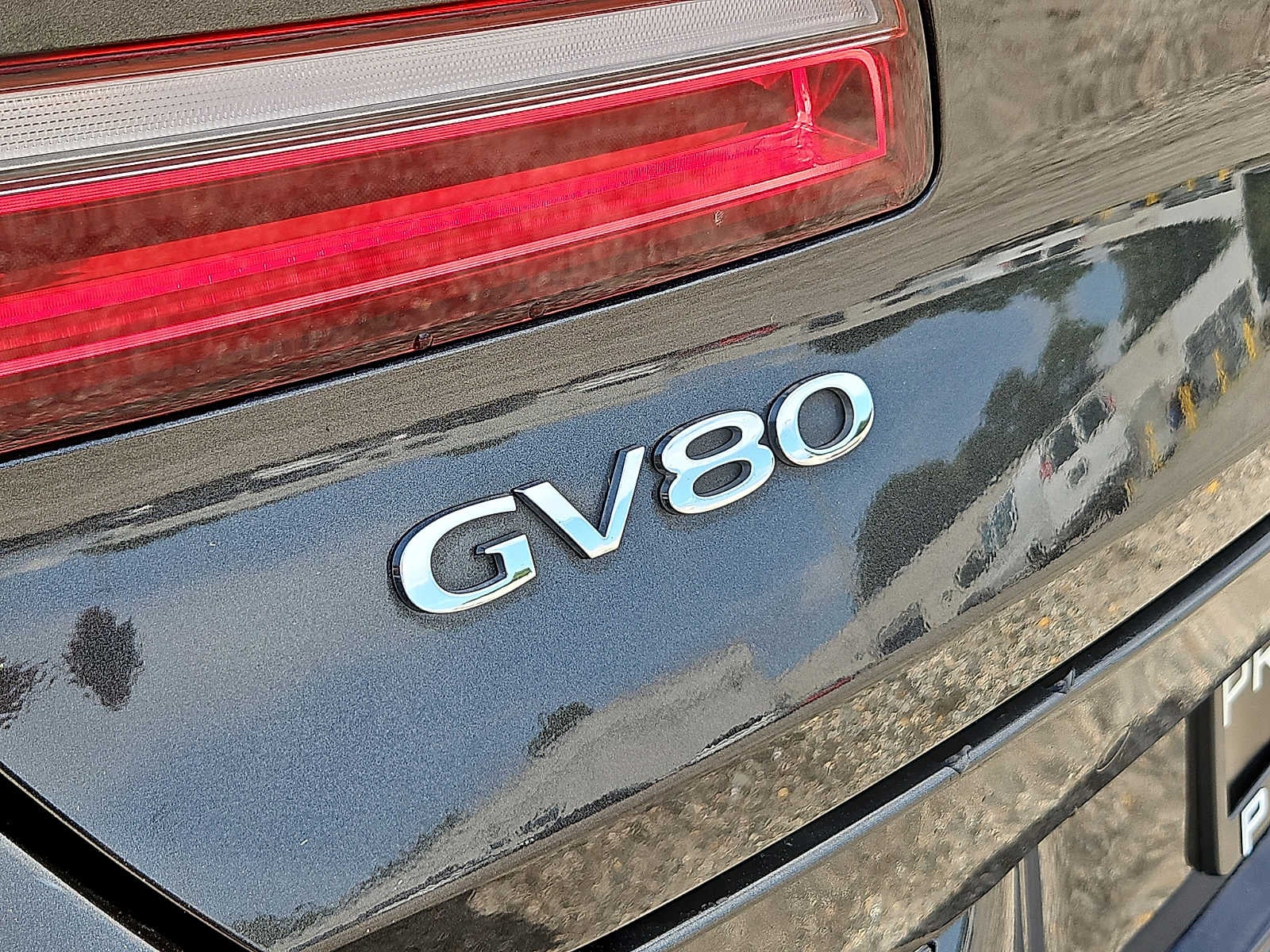 2024 Genesis GV80 Base