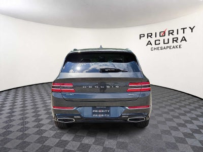 2024 Genesis GV80 Base