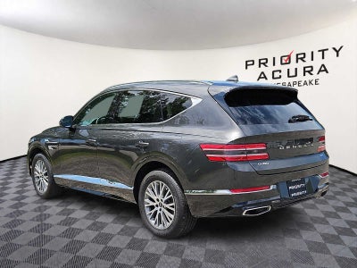 2024 Genesis GV80 Base
