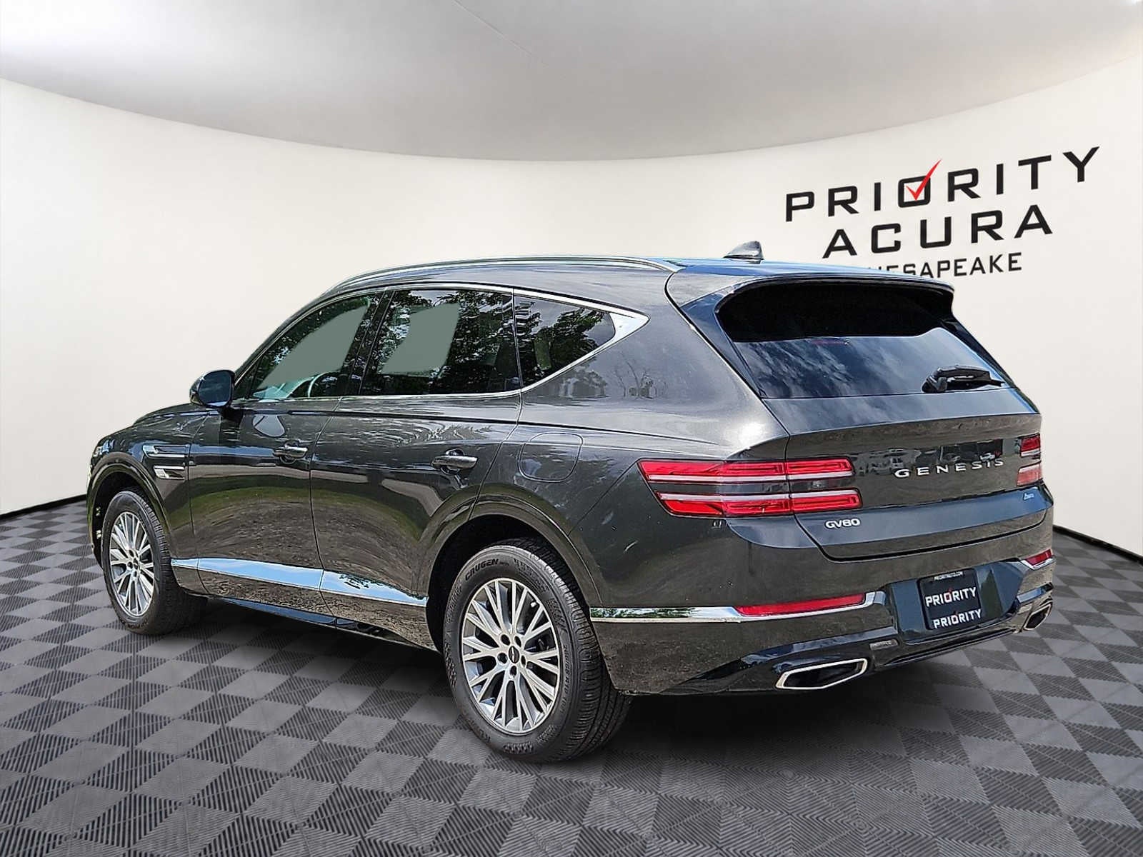 2024 Genesis GV80 Base