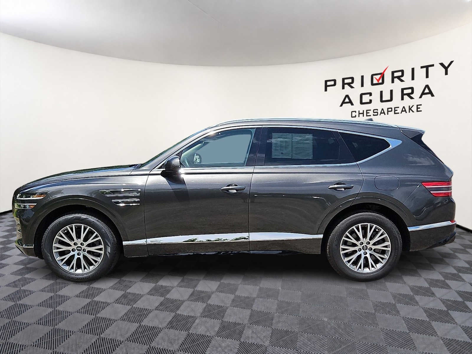 2024 Genesis GV80 Base