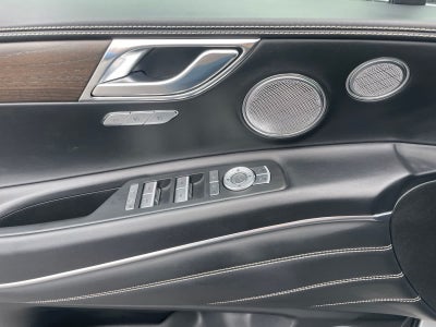 2024 Genesis GV80 Base