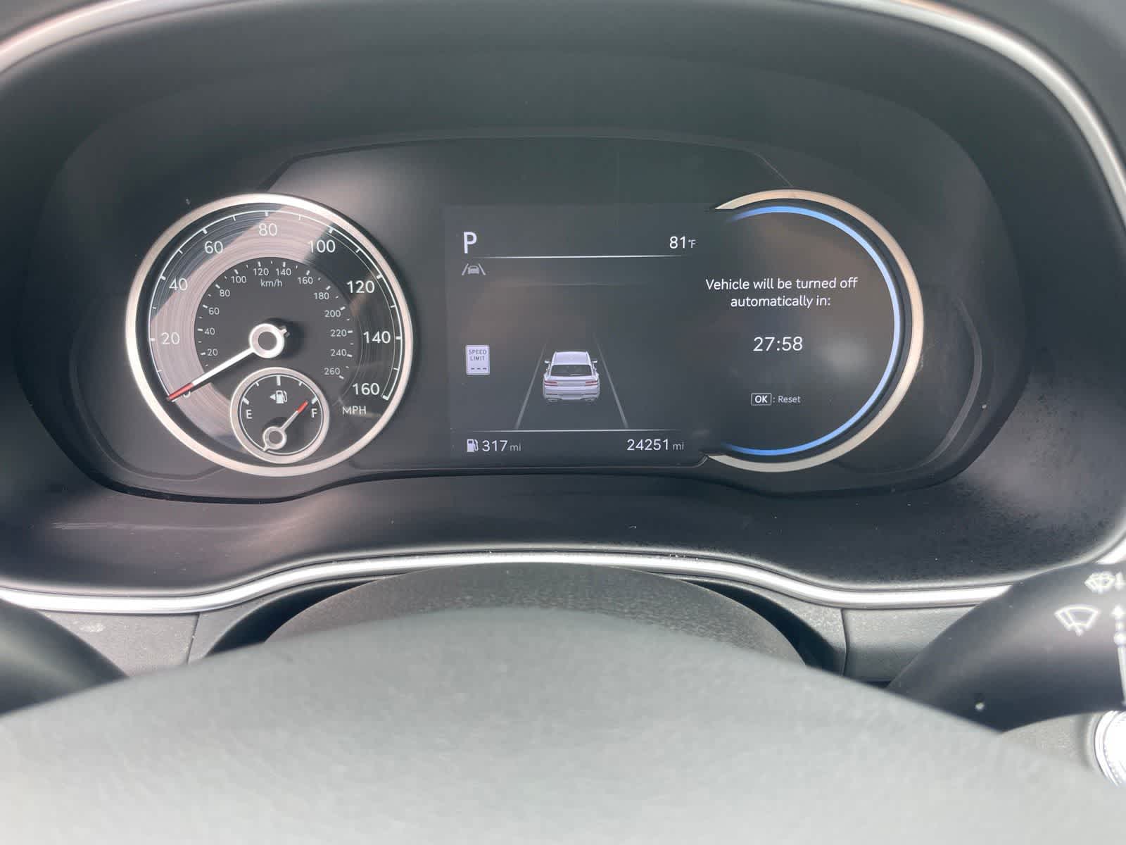 2024 Genesis GV80 Base