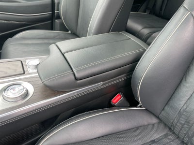 2024 Genesis GV80 Base