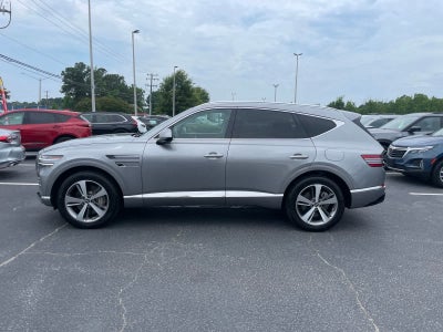 2024 Genesis GV80 Base