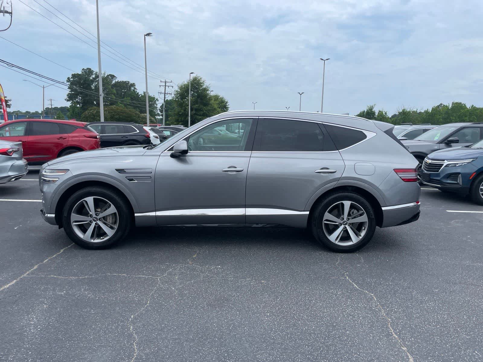 2024 Genesis GV80 Base
