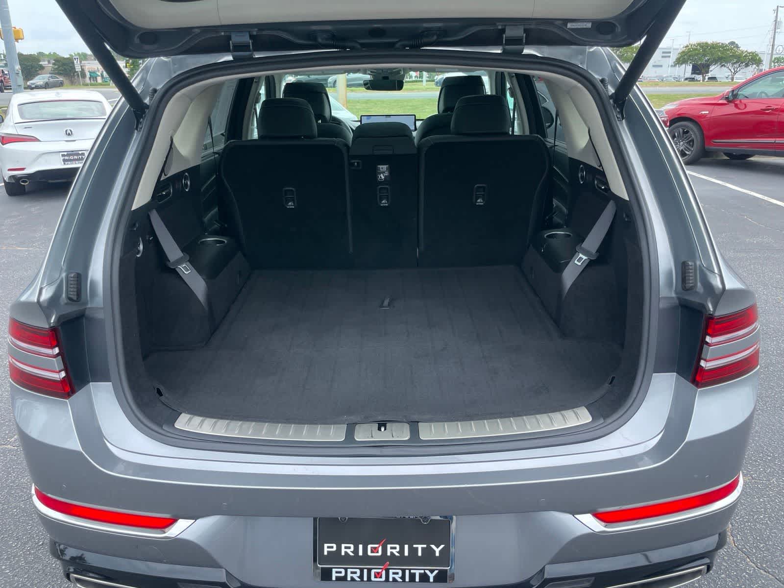 2024 Genesis GV80 Base