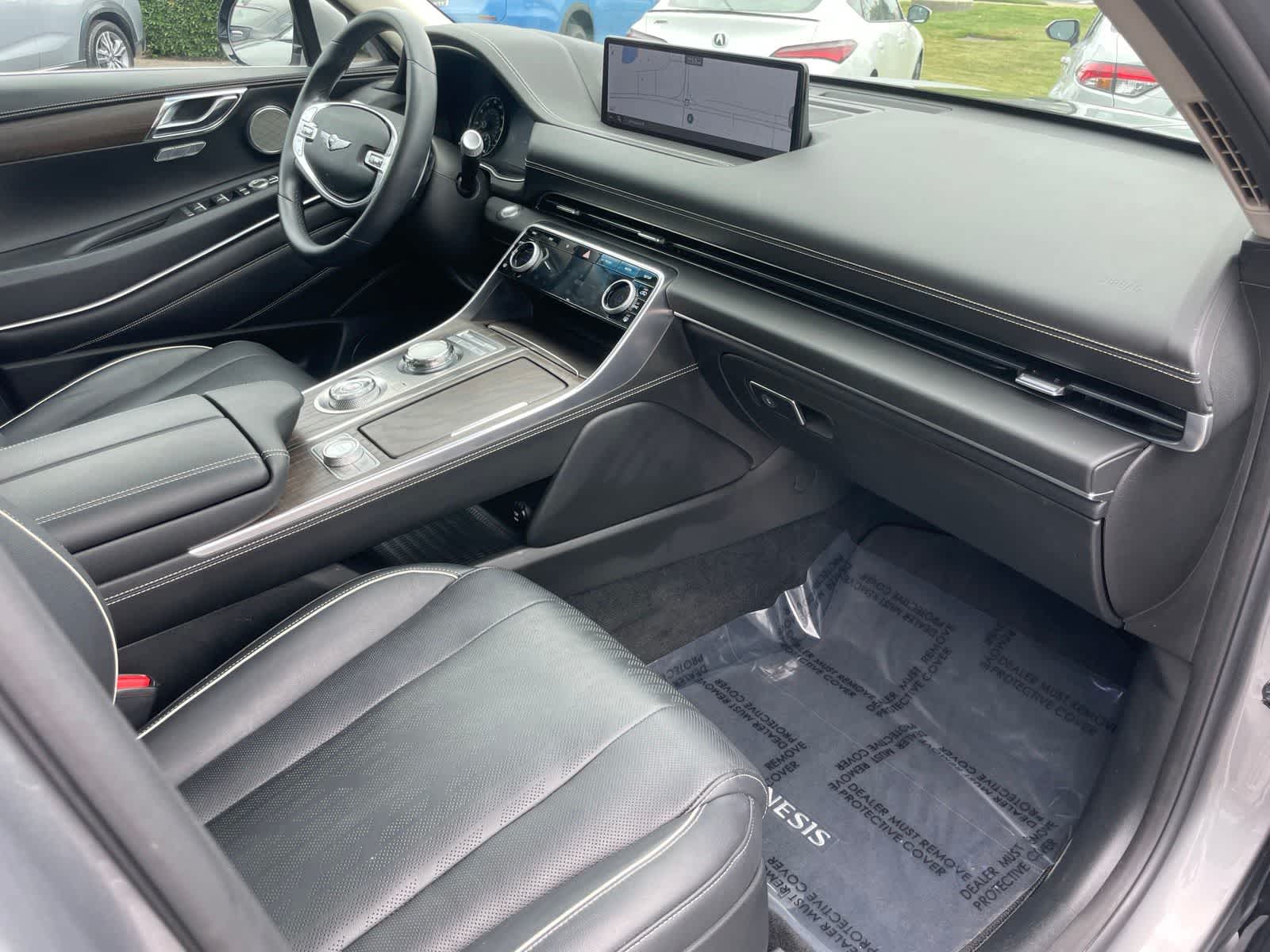 2024 Genesis GV80 Base