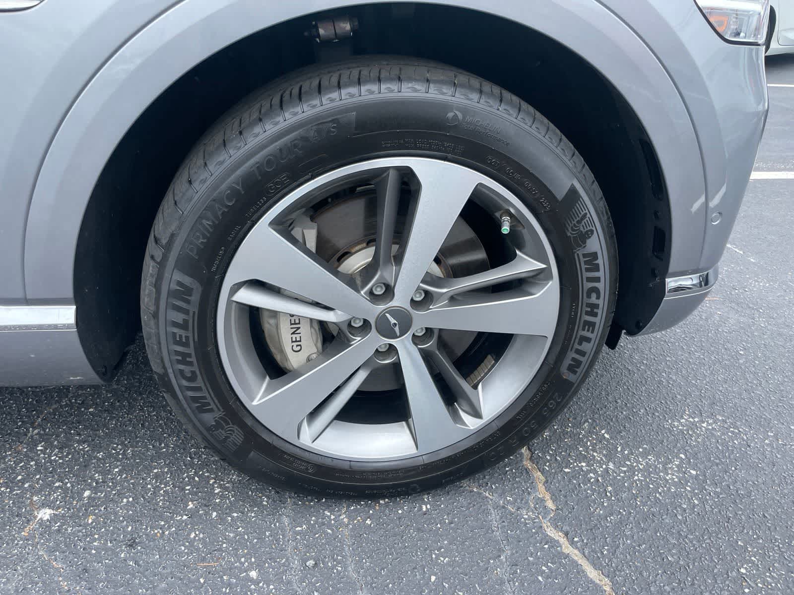 2024 Genesis GV80 Base
