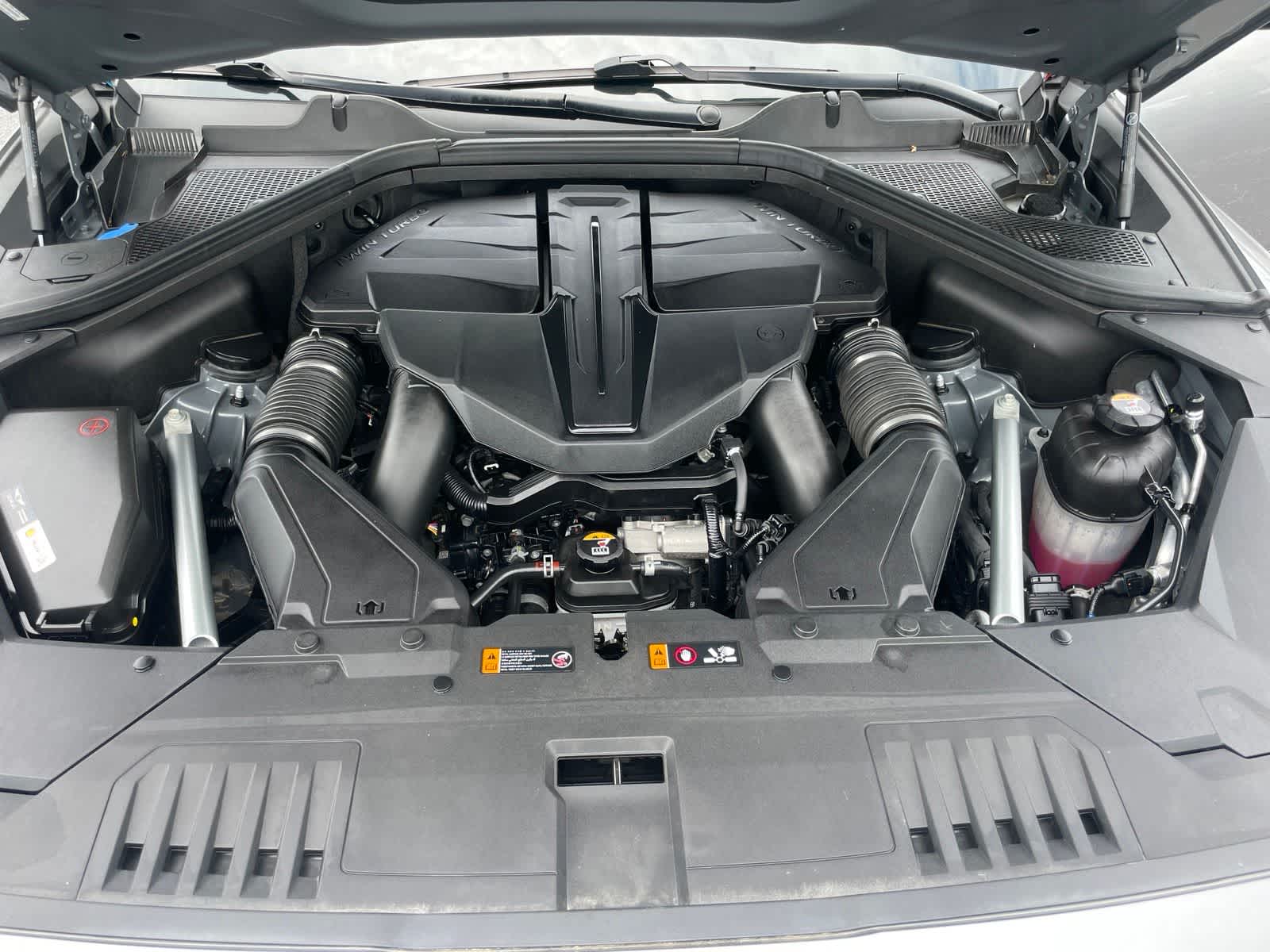 2024 Genesis GV80 Base