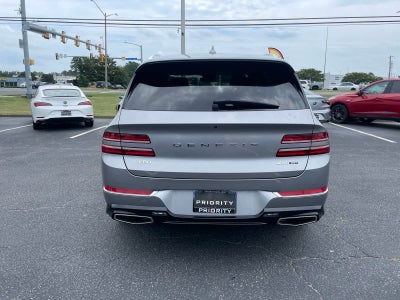 2024 Genesis GV80 Base