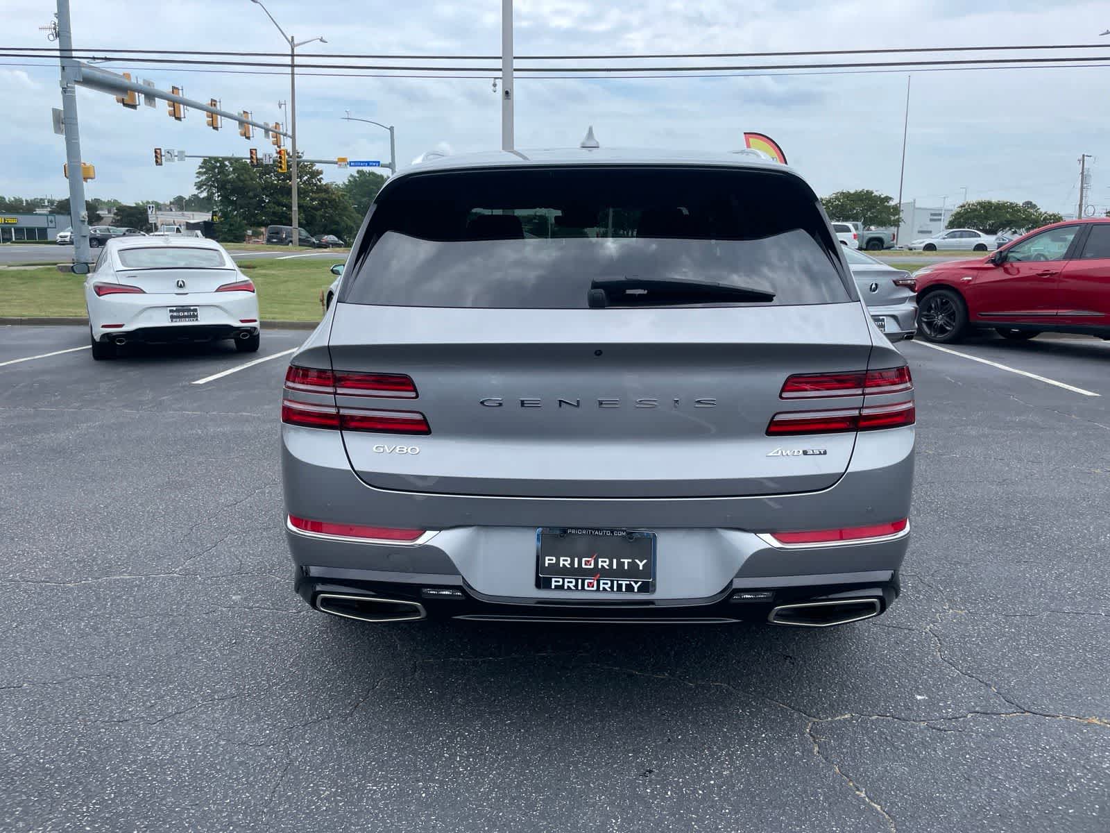 2024 Genesis GV80 Base