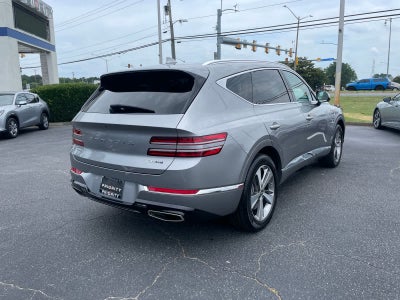 2024 Genesis GV80 Base