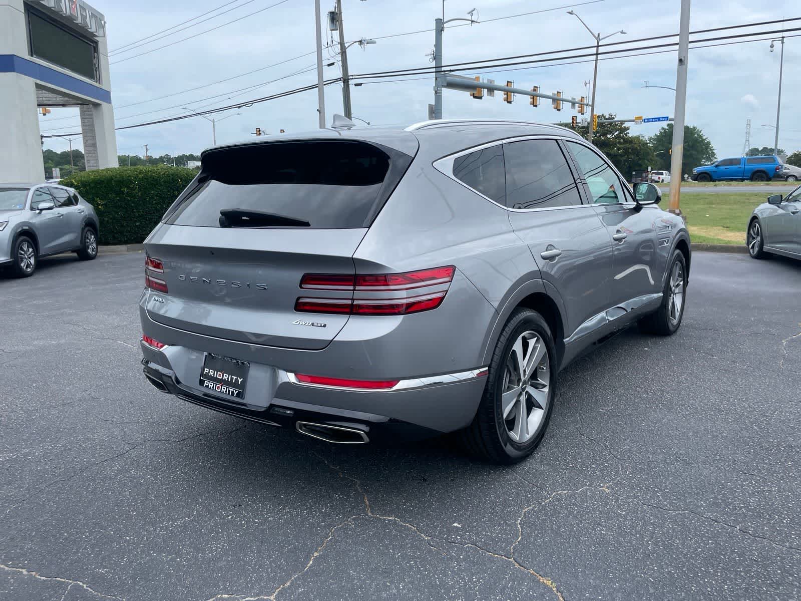 2024 Genesis GV80 Base