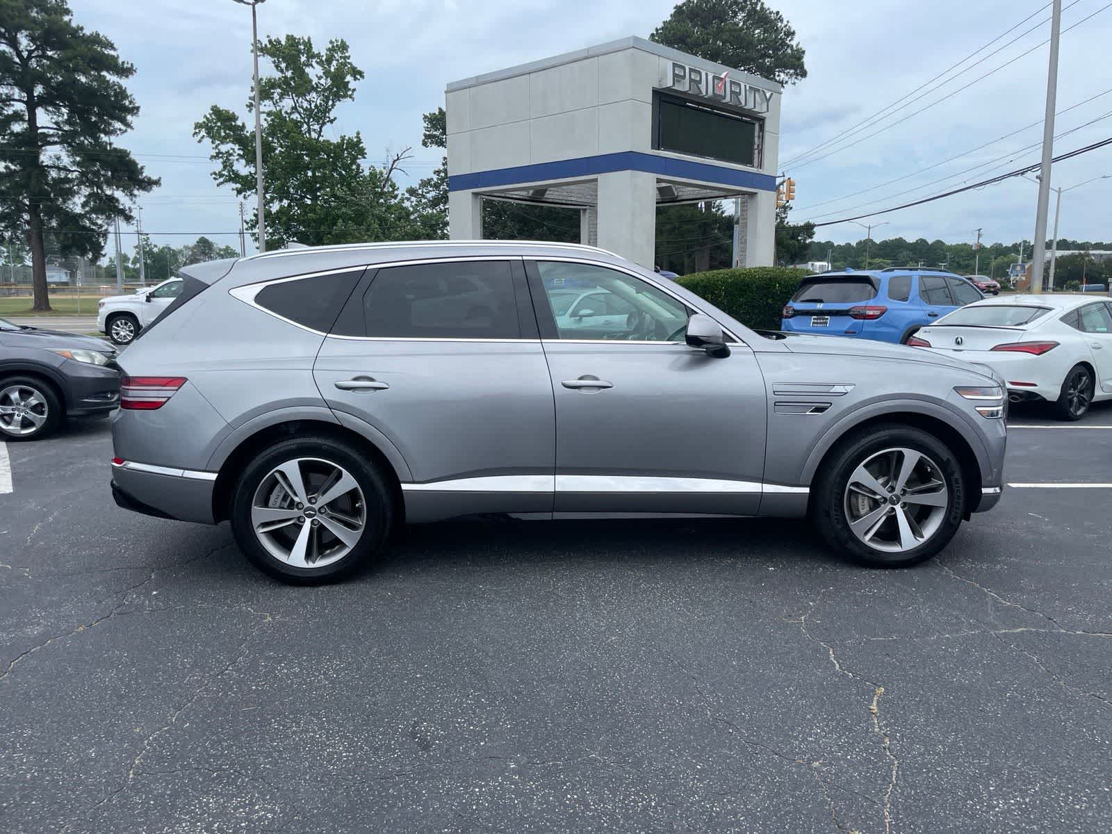 2024 Genesis GV80 Base