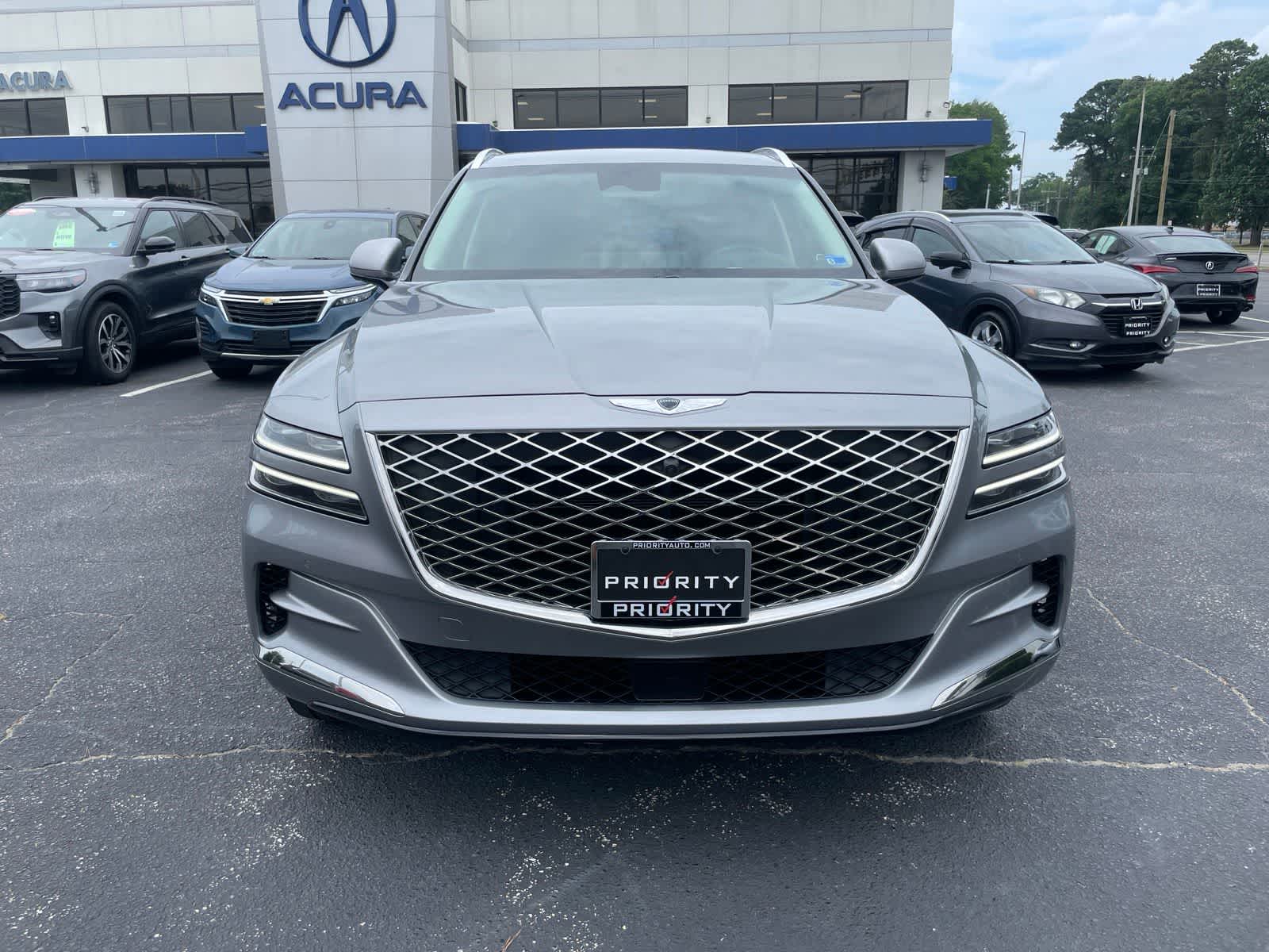 2024 Genesis GV80 Base