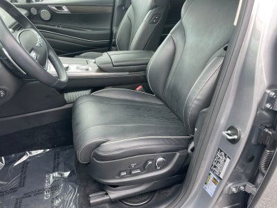 2024 Genesis GV80 Base