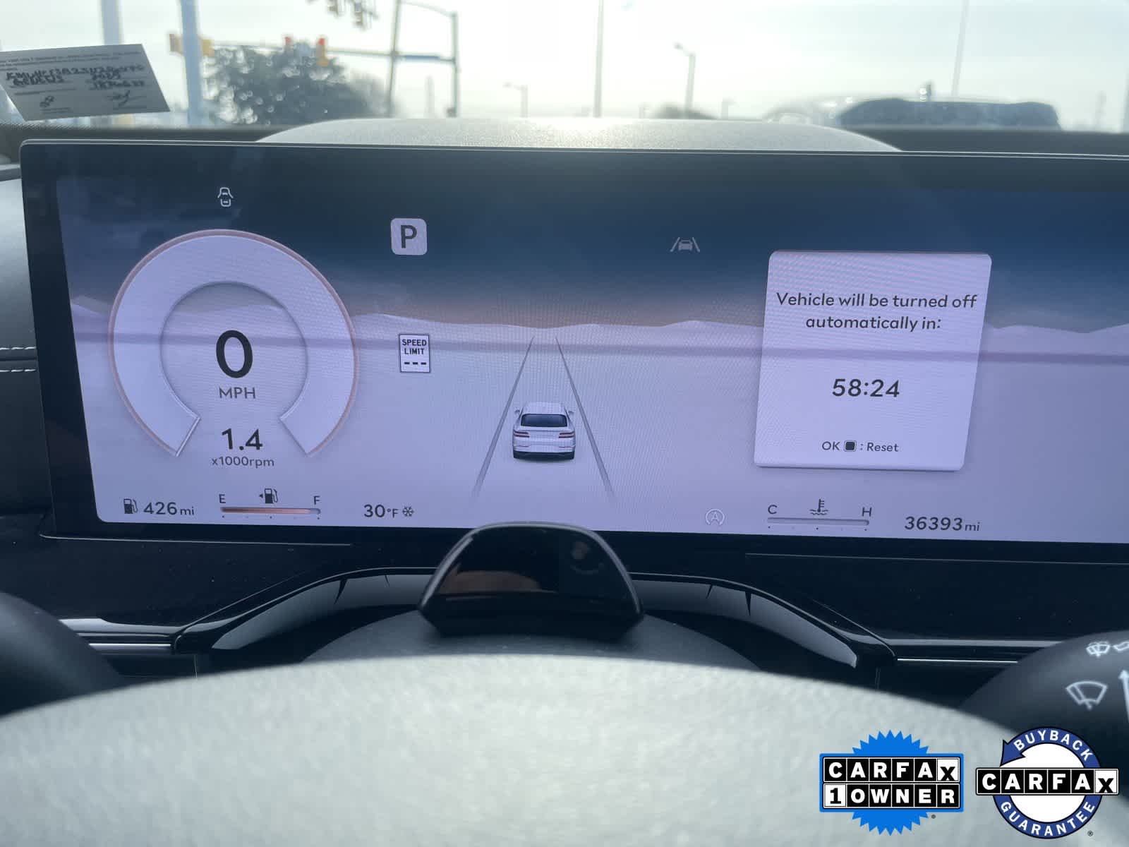 2025 Genesis GV80 Standard