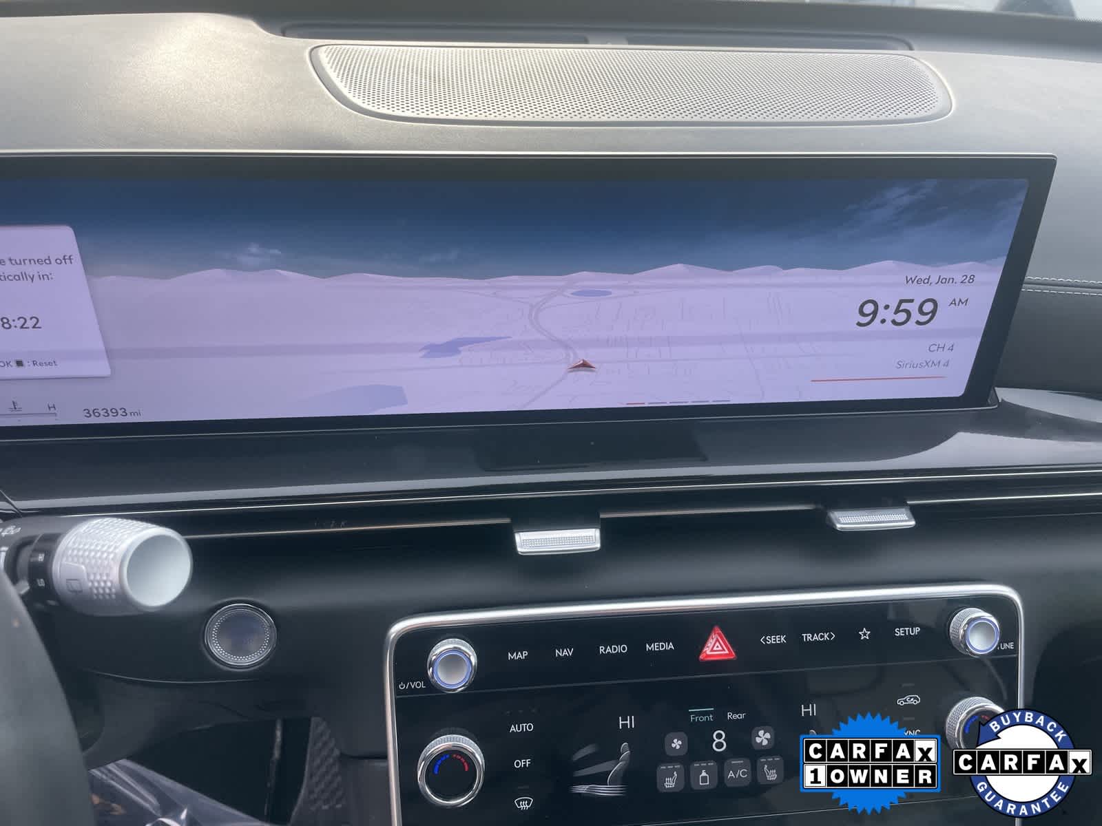 2025 Genesis GV80 Standard