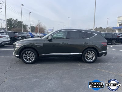 2025 Genesis GV80 Standard