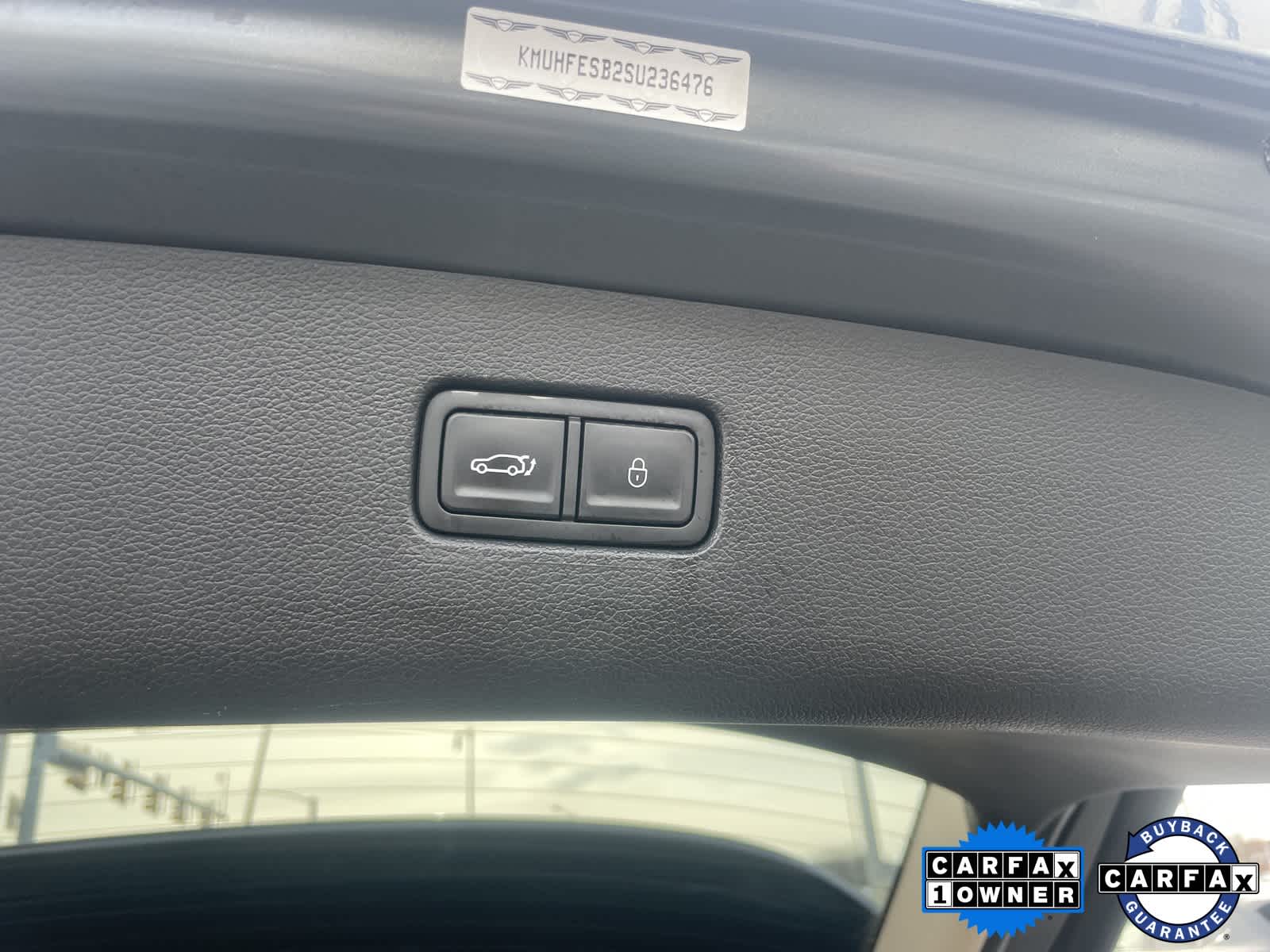 2025 Genesis GV80 Standard