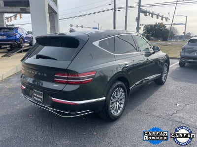 2025 Genesis GV80 Standard