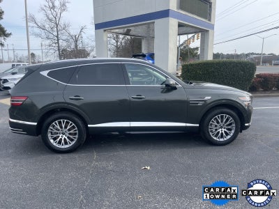 2025 Genesis GV80 Standard