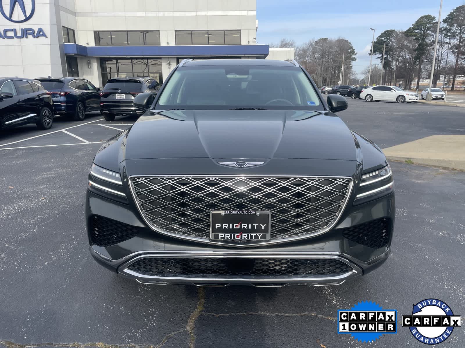 2025 Genesis GV80 Standard