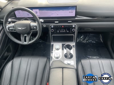 2025 Genesis GV80 Standard