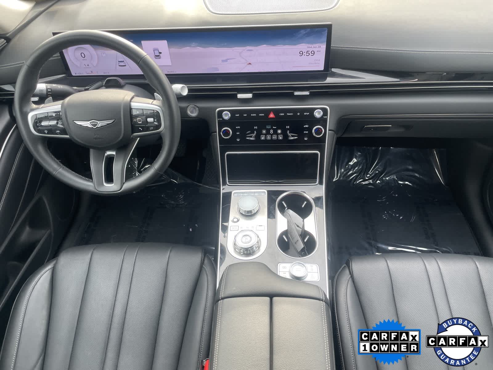 2025 Genesis GV80 Standard