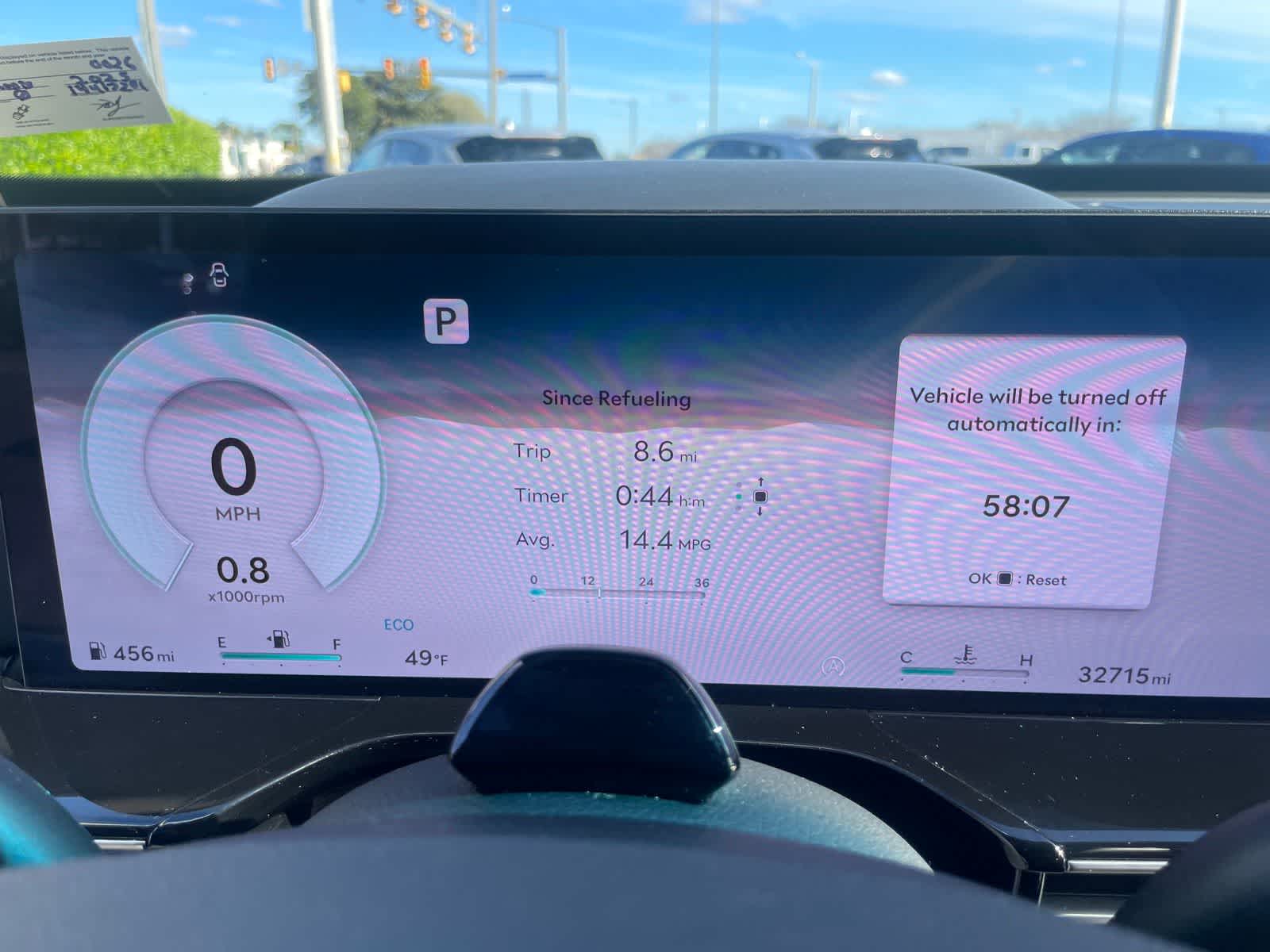 2025 Genesis GV80 Standard