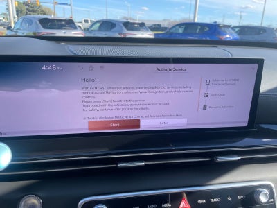 2025 Genesis GV80 Standard