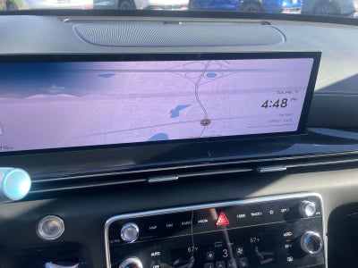 2025 Genesis GV80 Standard