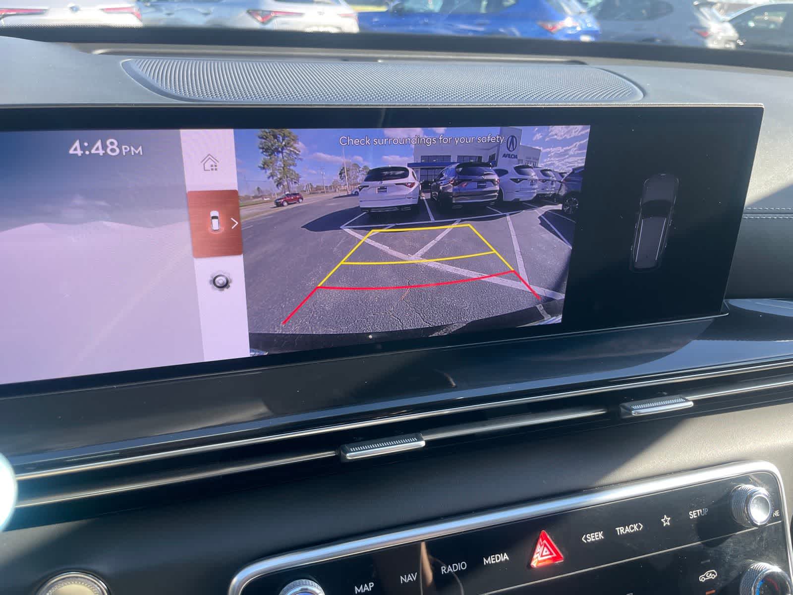 2025 Genesis GV80 Standard