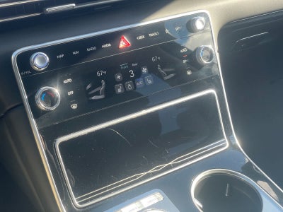 2025 Genesis GV80 Standard