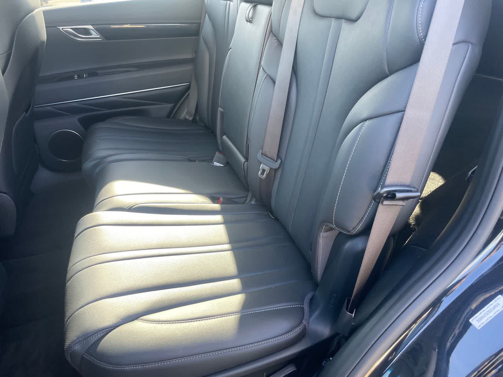 2025 Genesis GV80 Standard