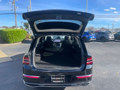 2025 Genesis GV80 Standard
