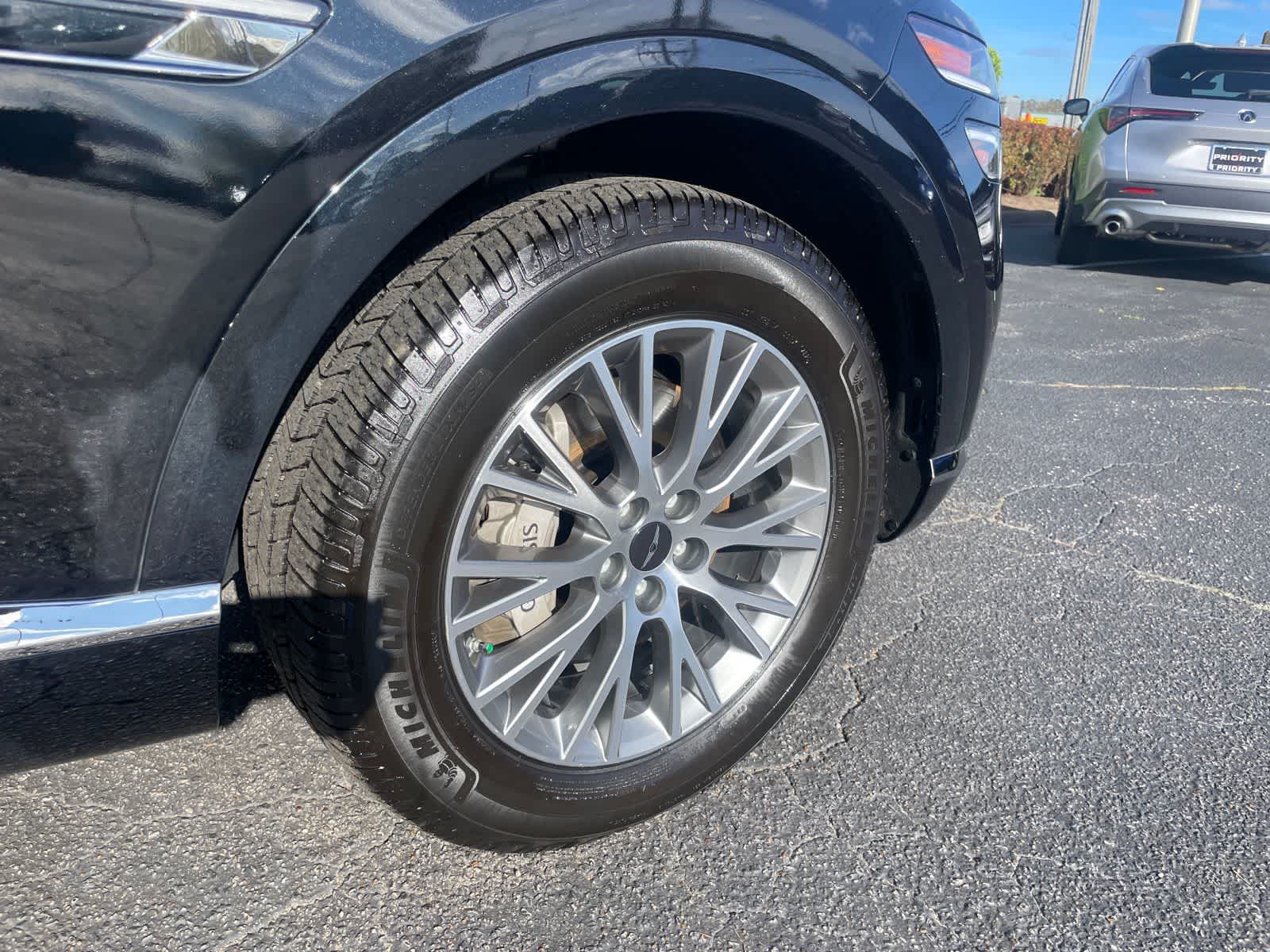 2025 Genesis GV80 Standard