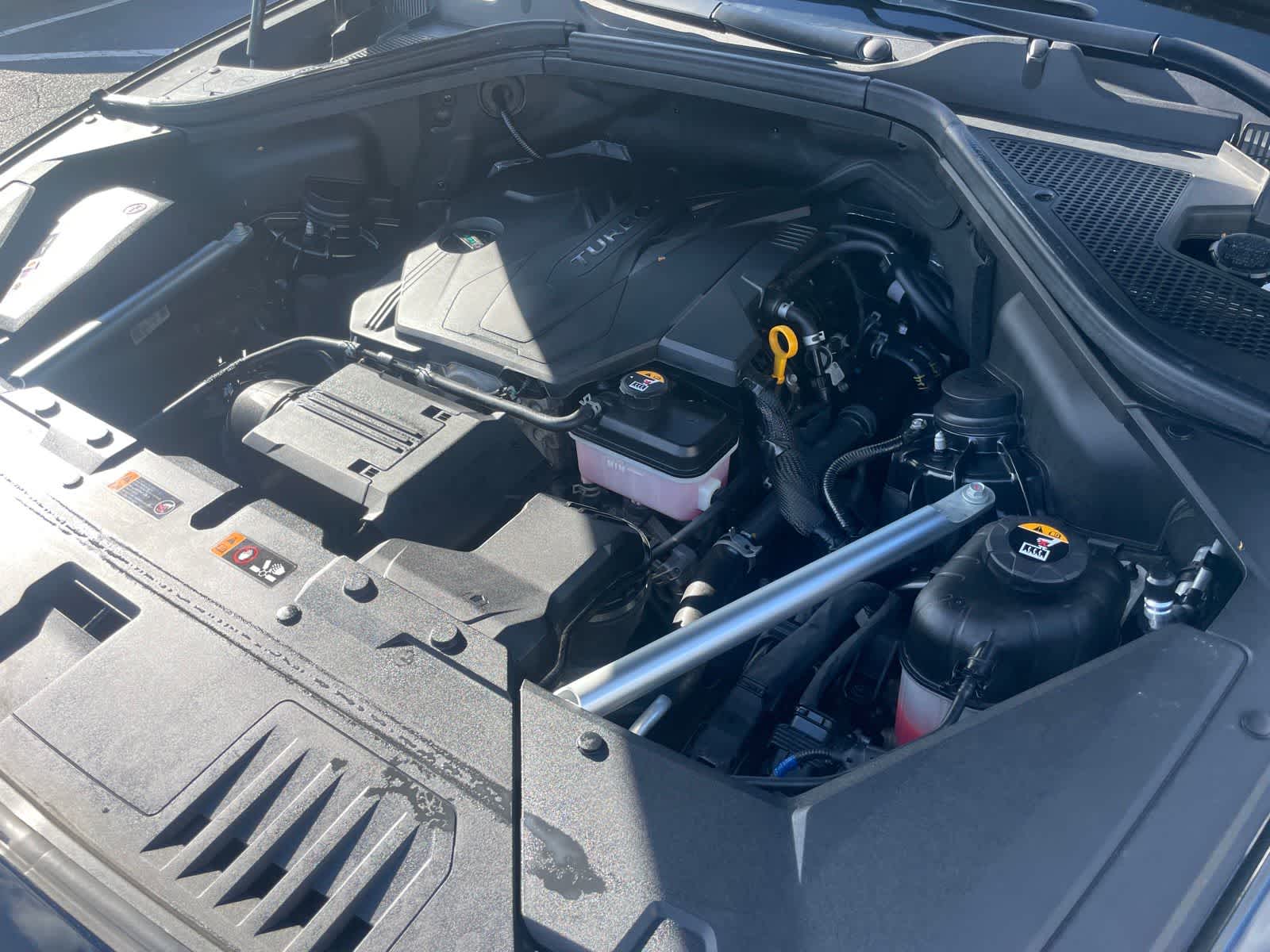 2025 Genesis GV80 Standard